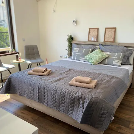Reve Apartmán Burgas City