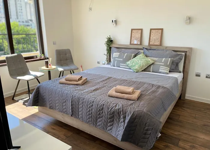 Reve Апартаменты Бургас