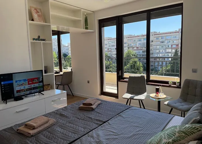 Апартаменты Reve *