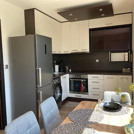 Reve Apartment